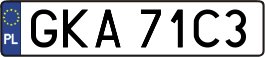 GKA71C3