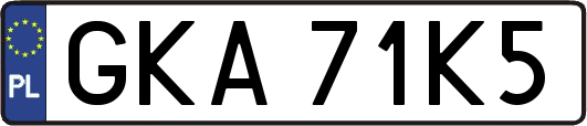 GKA71K5