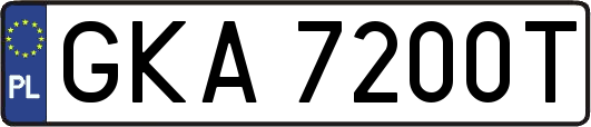 GKA7200T
