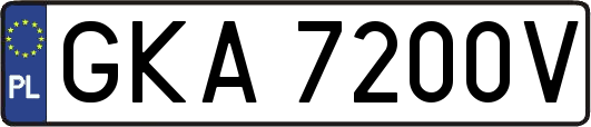GKA7200V
