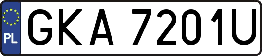 GKA7201U