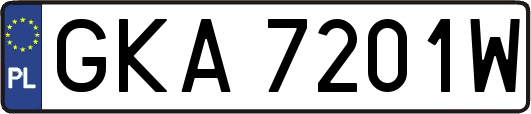 GKA7201W