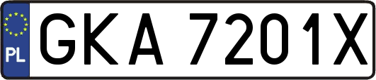 GKA7201X