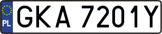 GKA7201Y