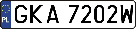 GKA7202W