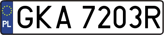 GKA7203R
