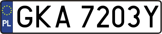 GKA7203Y