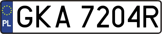 GKA7204R