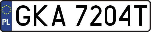 GKA7204T