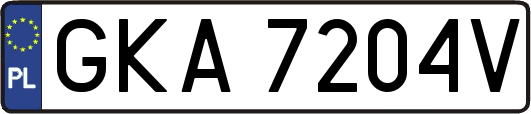 GKA7204V