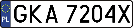GKA7204X