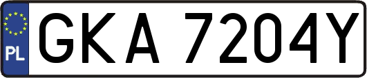 GKA7204Y