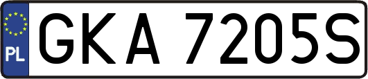 GKA7205S