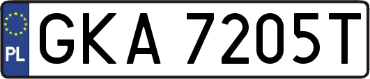 GKA7205T
