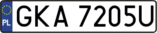 GKA7205U