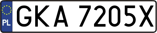 GKA7205X