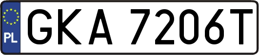 GKA7206T