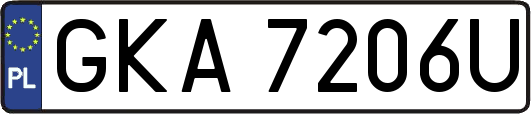 GKA7206U