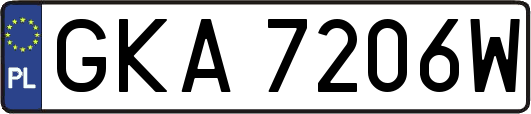 GKA7206W