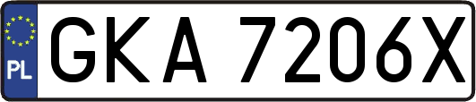 GKA7206X