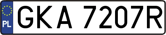 GKA7207R
