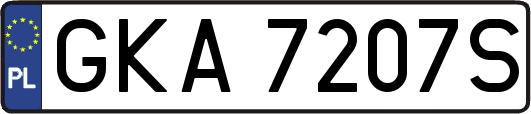 GKA7207S