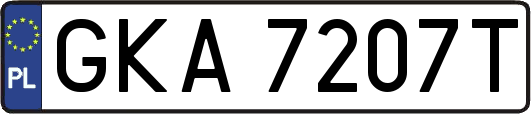 GKA7207T