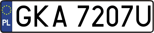GKA7207U