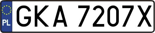GKA7207X