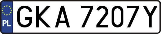 GKA7207Y