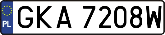 GKA7208W