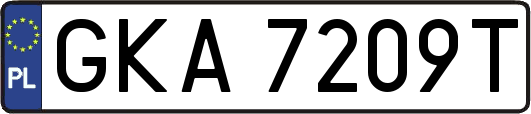 GKA7209T