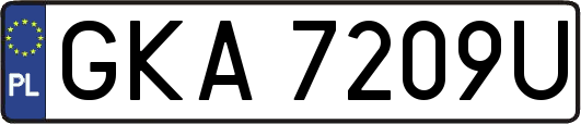 GKA7209U