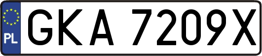 GKA7209X
