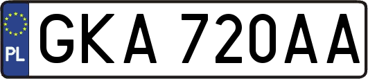 GKA720AA