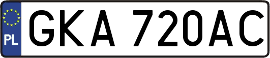 GKA720AC