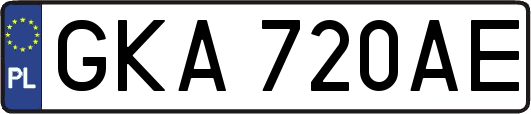 GKA720AE