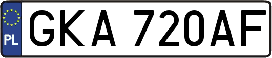 GKA720AF