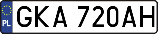 GKA720AH