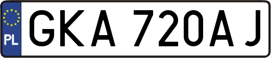 GKA720AJ