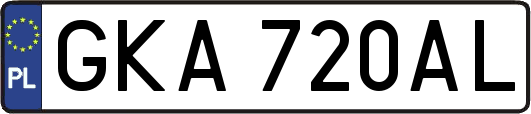 GKA720AL