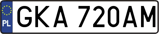 GKA720AM
