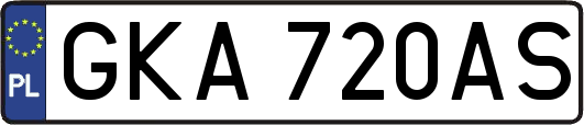GKA720AS