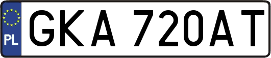 GKA720AT