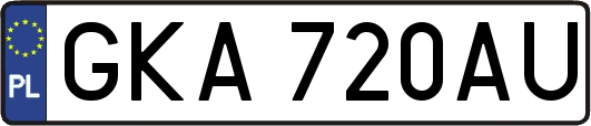 GKA720AU
