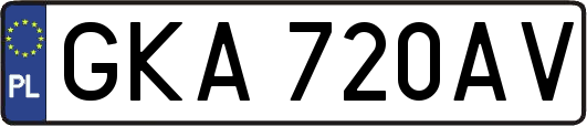 GKA720AV