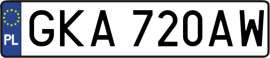GKA720AW