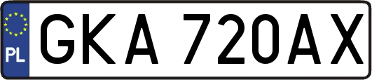 GKA720AX