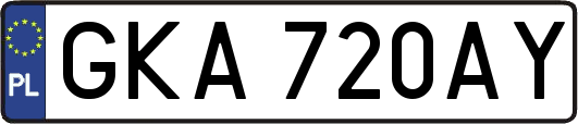 GKA720AY