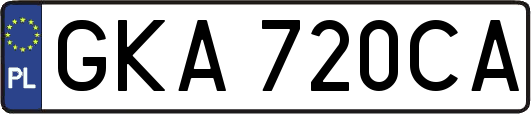 GKA720CA